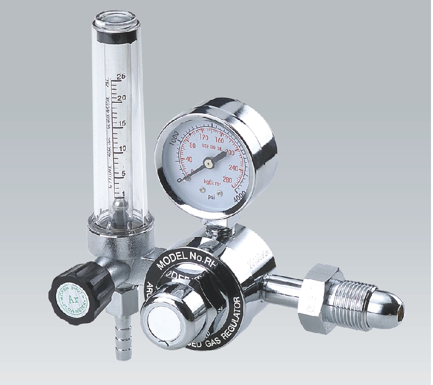 RH-25 AR/CO2 regulator