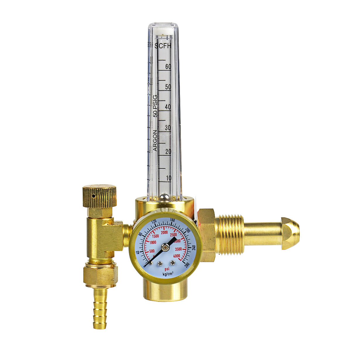 191 type AR/CO2 regulator