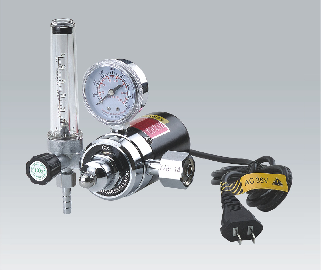RH-2501 CO2 heat regulator