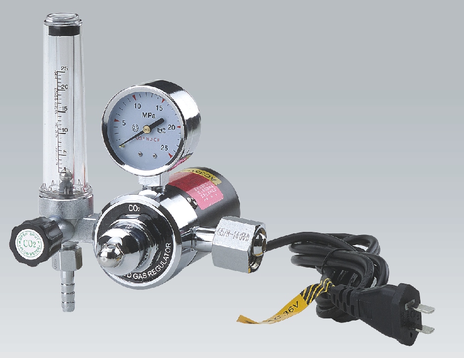 RH-258 CO2 heat regualtor