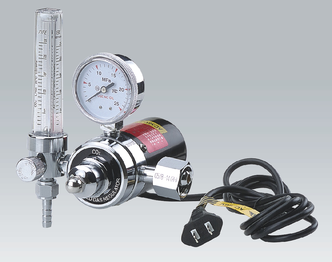 RH-359 CO2 heat regulator