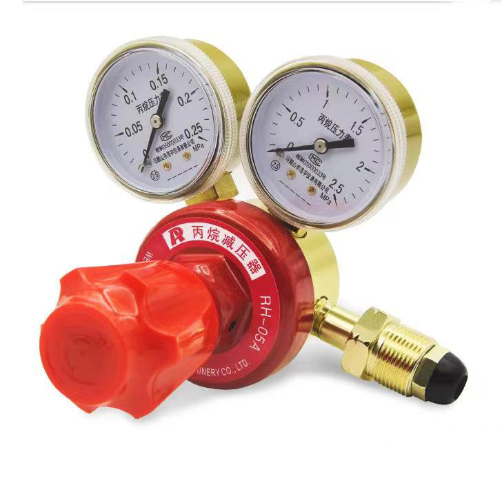 RH-03/05/07 OXY/ACE regulator