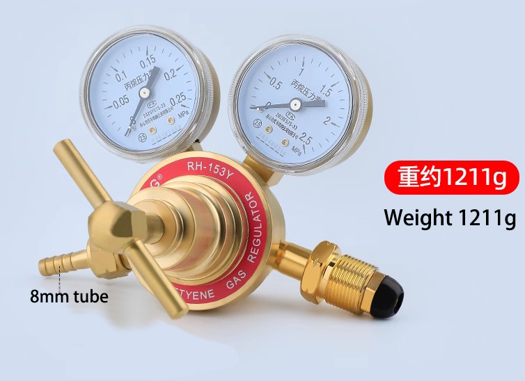 RH-153 OXY/ACE regulator
