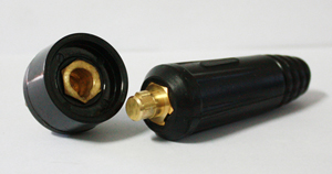 10-25 panel socket & plug