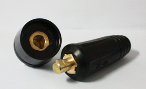 35-50 panel socket & plug