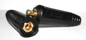 10-25 cable socket & plug