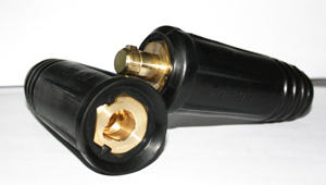 70-95 cable socket & plug