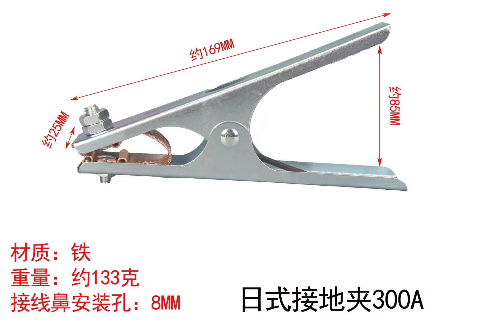 Japan type 300/500A